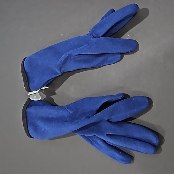 GAP Blue fleece Zip Up - Picture 10 of 10